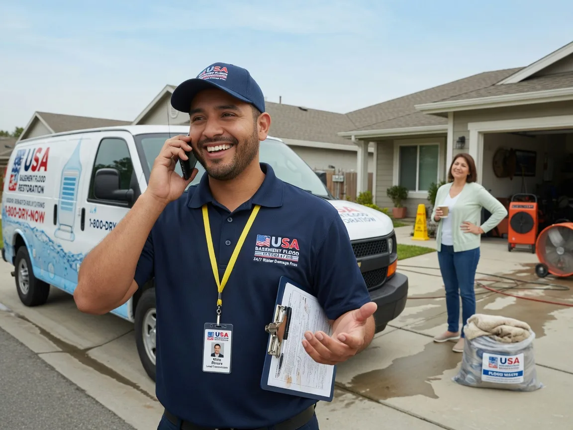 Basement Flood Cleanup Gattman, MS FAQs